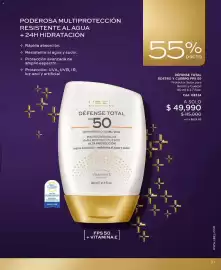 Catálogo L'bel Página 57