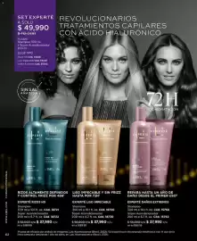 Catálogo L'bel Página 62