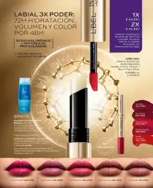 Catálogo L'bel Página 67