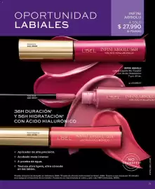 Catálogo L'bel Página 71