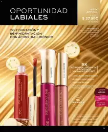 Catálogo L'bel Página 73