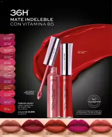 Catálogo L'bel Página 76