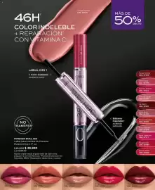 Catálogo L'bel Página 77