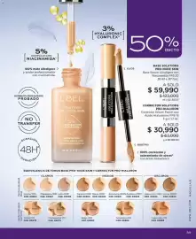 Catálogo L'bel Página 89