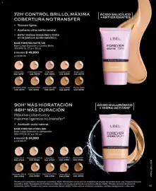 Catálogo L'bel Página 91