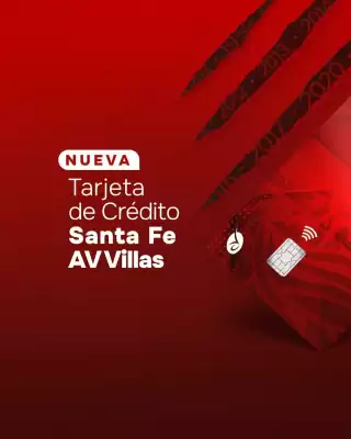 Catálogo Banco AV Villas (válido hasta 31-03)