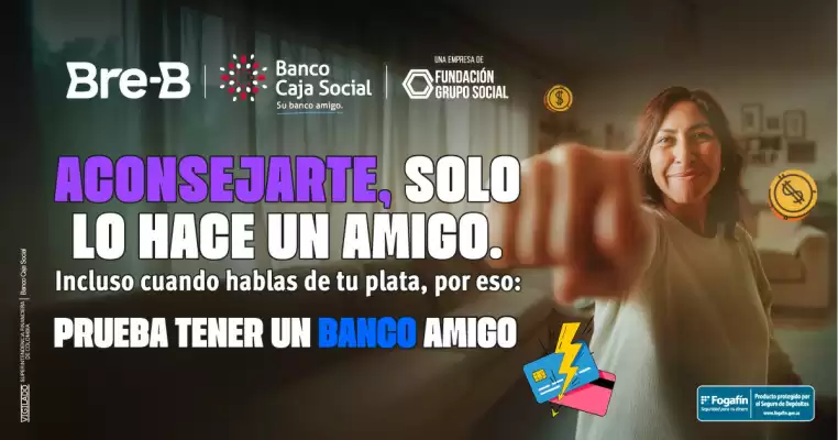 Catálogo Banco Caja Social (válido hasta 15-03)