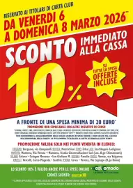 Volantino Famila Superstore Pagina 2