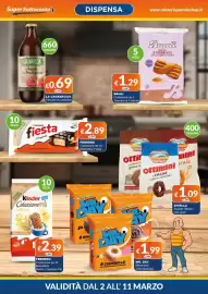 Volantino Mister Risparmio Pagina 2