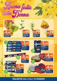 Volantino Mister Risparmio Pagina 4