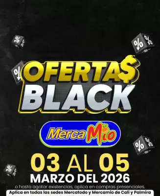 Catálogo MercaTodo (válido hasta 5-03)