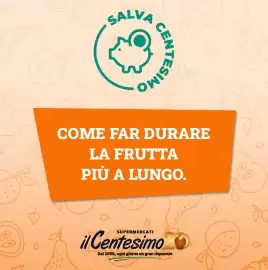 Volantino Il Centesimo settimana 10 Pagina 1