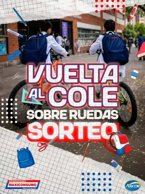 Revista Maxiconsumo (válido hasta 5-03)