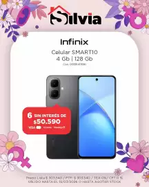 Catálogo Casa Silvia Página 1