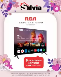 Catálogo Casa Silvia Página 2