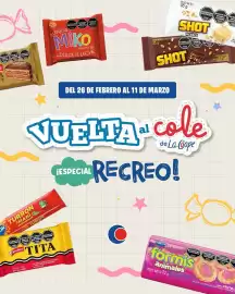 Catálogo Cooperativa Obrera Página 1