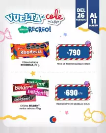 Catálogo Cooperativa Obrera Página 3