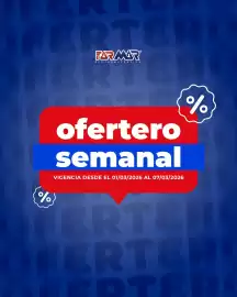 Catálogo Farmar Página 1