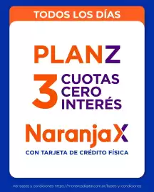 Catálogo Supermercados Monarca Página 2