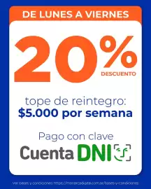 Catálogo Supermercados Monarca Página 3