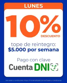 Catálogo Supermercados Monarca Página 4