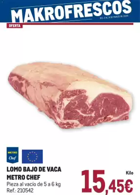 Catálogo Makro (válido hasta el 9-03)