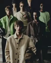 Catálogo ZARA semana 10 Página 1