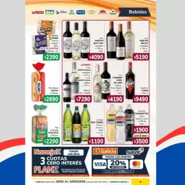 Catálogo El Solar Supermercados semana 10 Página 3