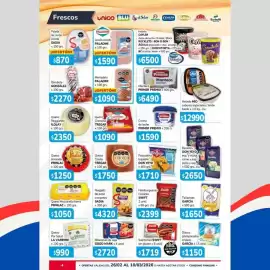 Catálogo El Solar Supermercados semana 10 Página 4