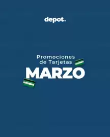 Catálogo Depot Express Página 1