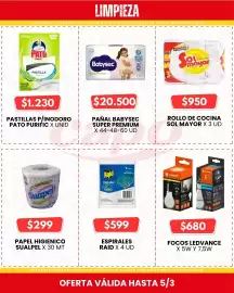 Catálogo Autoservicio Capo Página 3