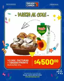 Catálogo Parada Canga Página 1