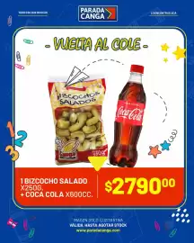 Catálogo Parada Canga Página 2