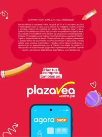 Catálogo Plaza Vea Página 14