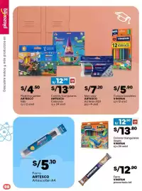 Catálogo Plaza Vea Página 8