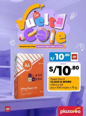 Catálogo Plaza Vea (válido hasta 16-03)