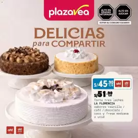 Catálogo Plaza Vea Página 1