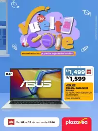 Catálogo Plaza Vea Página 1