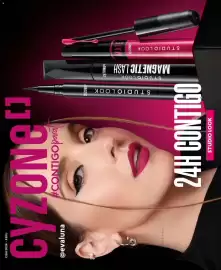 Catálogo Cyzone Página 1