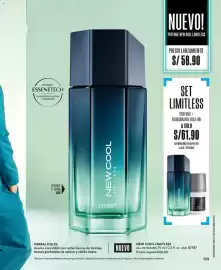 Catálogo Cyzone Página 109