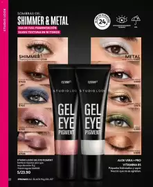 Catálogo Cyzone Página 22