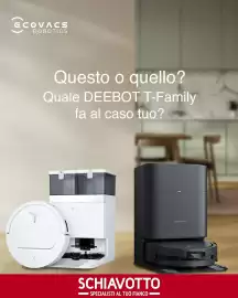 Volantino Schiavotto Pagina 1