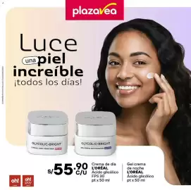 Catálogo Plaza Vea Página 1