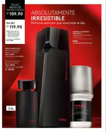 Catálogo Ésika Página 142