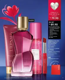 Catálogo Ésika Página 17