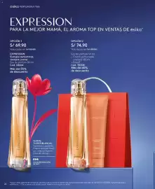 Catálogo Ésika Página 22