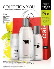 Catálogo Ésika Página 31