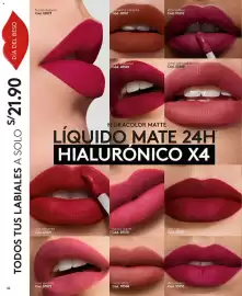 Catálogo Ésika Página 42