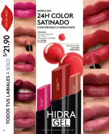 Catálogo Ésika Página 48