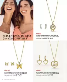 Catálogo Ésika Página 84